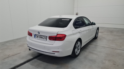 Zdjęcie przedmiotu: Bmw 318d Sport Line aut