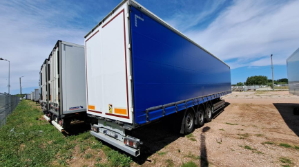 Zdjęcie przedmiotu: BERGER SAPL 24 Dropside