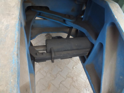 Zdjęcie przedmiotu: GENIE Z 135/70 articulated petrol platform