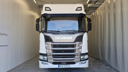 Zdjęcie przedmiotu: SCANIA R460 Super E6 18.0t 4x2 NA Highline