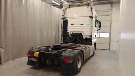 Zdjęcie przedmiotu: MAN TGX E6 18.0t BLS(XXL)