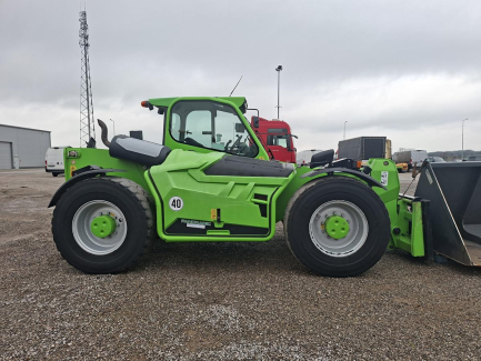 Zdjęcie przedmiotu: Ładowarka teleskopowa MERLO P55.9CS