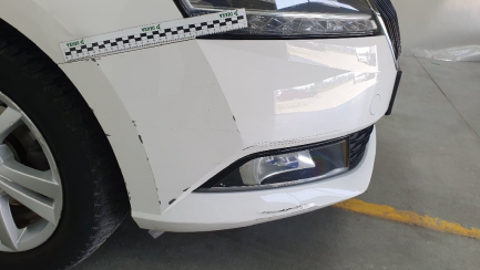 Zdjęcie przedmiotu: Skoda Fabia III Combi 1.0 Ambition + LPG