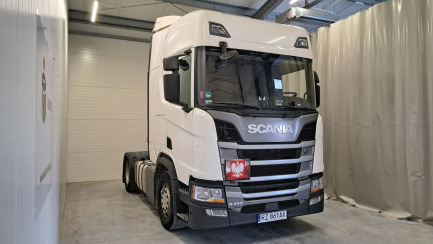 Zdjęcie przedmiotu: SCANIA R450 E6 20.1t Oświadczenie o utracie DR