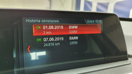 Zdjęcie przedmiotu: Bmw 318d Advantage aut