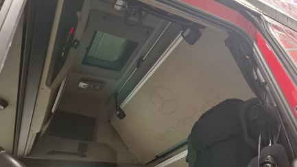 Zdjęcie przedmiotu: Mercedes-benz Actros E6 18.0t