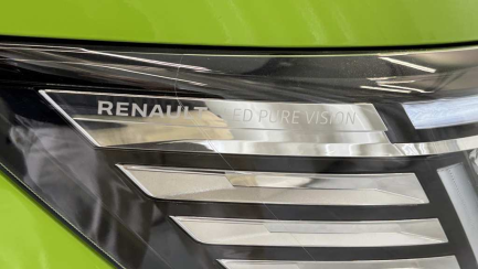 Zdjęcie przedmiotu: RENAULT/CARPOL TRAFIC Kombi 2.0 dCi E6d 3.1t Equilibre
