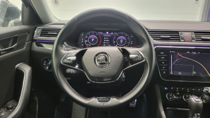 Zdjęcie przedmiotu: Skoda Superb 2.0 TDI SCR 4x4 L&K DSG