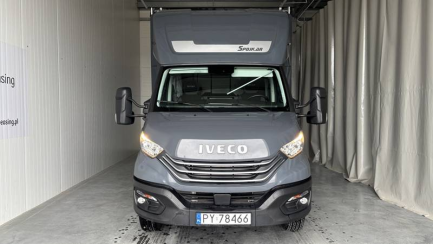Zdjęcie przedmiotu: Iveco DAILY HI-MATIC E6e 7.2t Oświadczenie o utracie DR