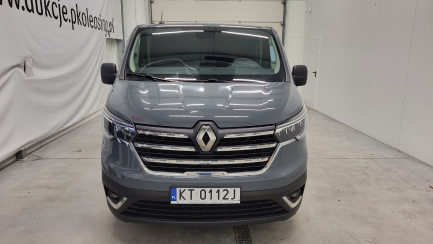 Zdjęcie przedmiotu: Renault Trafic 2.0 dCi L2H1 HD Extra E6