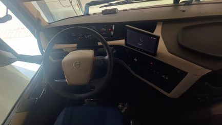 Zdjęcie przedmiotu: Volvo FH 500 I-Save E6d 21.0t Globetrotter