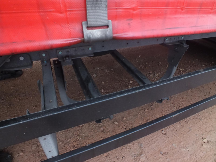 Zdjęcie przedmiotu: SCHMITZ SCB * S3T curtain semi-trailer