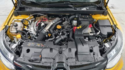 Zdjęcie przedmiotu: Renault Megane 1.8 TCe FAP R.S. EDC