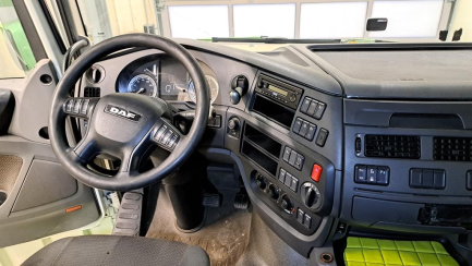 Zdjęcie przedmiotu: DAF XF 460 E6 21.0t Super Space Cab Low Deck