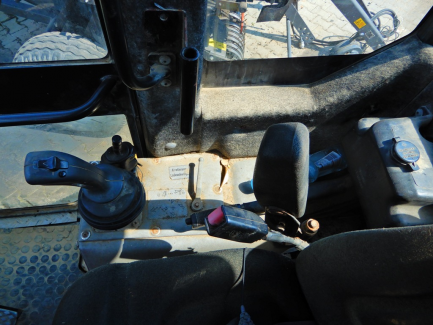 Zdjęcie przedmiotu: WACKER WL57 wheel loader