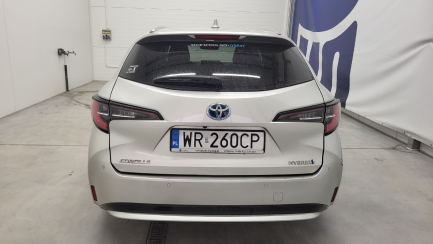 Zdjęcie przedmiotu: Toyota Corolla 1.8 Hybrid Comfort