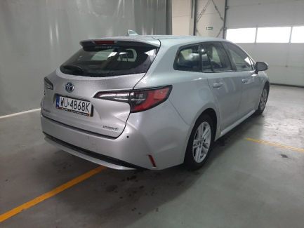 Zdjęcie przedmiotu: Toyota Corolla Універсал 1.8 Hybrid Active + LPG