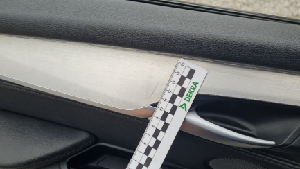 Zdjęcie przedmiotu: Bmw X5 M50d