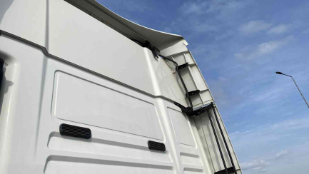 Zdjęcie przedmiotu: MAN TGX E6 18.0t BLS(XXL)