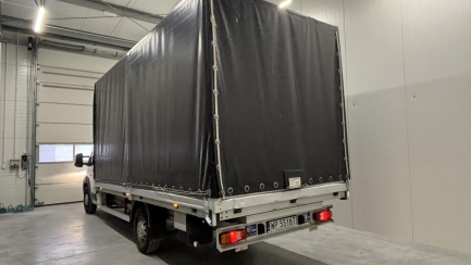 Zdjęcie przedmiotu: Fiat Ducato 35 2.3 M-jet E6 3.5t L3