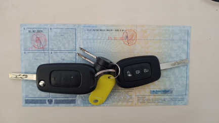 Zdjęcie przedmiotu: RENAULT/CARPOL TRAFIC 2.0 dCi E6d 3.1t L2 Equilibre