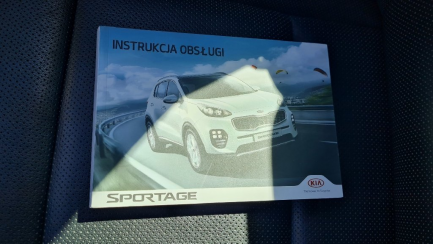 Zdjęcie przedmiotu: Kia Sportage 1.7 CRDI Business Line 2WD DCT
