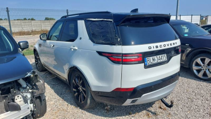 Zdjęcie przedmiotu: LAND ROVER Discovery V 2.0 SD4 HSE Aut.