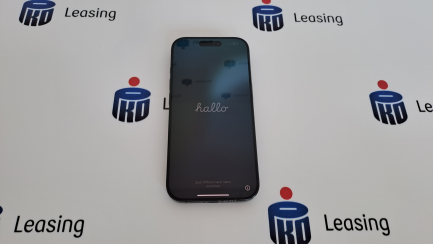 Zdjęcie przedmiotu: Telefon / Smartfon Apple iPhone 16 Pro 128GB Black Titanium kod prod. MYND3HX/A