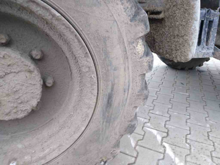 Zdjęcie przedmiotu: KRAMER 5085T / 353 telehandler