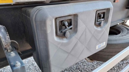 Zdjęcie przedmiotu: JANMIL NWD Wywrotka stalowa