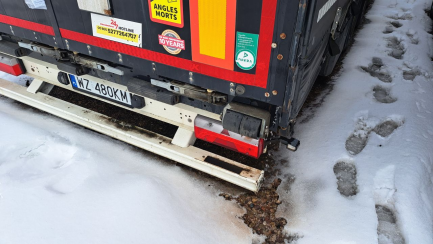 Zdjęcie przedmiotu: KAESSBOHRER MEGA Skrzyniowa