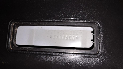 Zdjęcie przedmiotu: Fiat Ducato L3H2 Oświadczenie o utracie DR