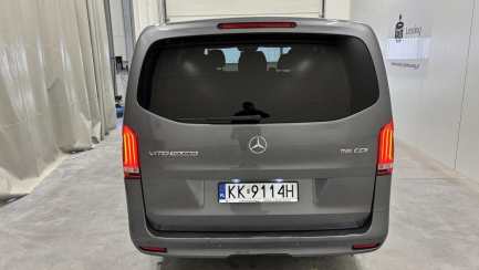 Zdjęcie przedmiotu: Mercedes-Benz Vito 116 BlueTEC Tourer Pro E6d 3.1t