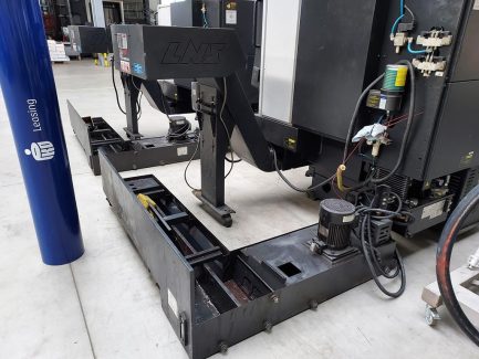 Zdjęcie przedmiotu: DOOSAN LYNX 2100B numerical lathe