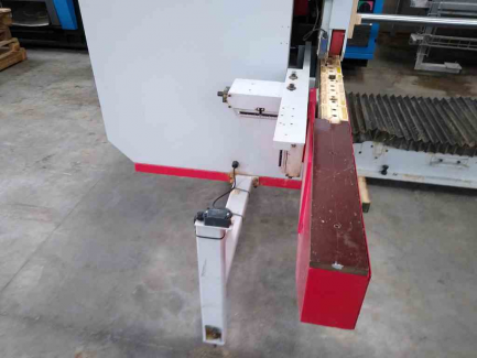 Zdjęcie przedmiotu: Winter RMD 6025A double-sided tenoning machine + control cabinet