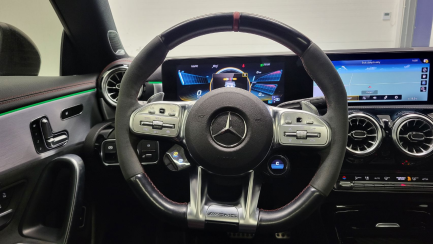Zdjęcie przedmiotu: Mercedes-benz Cla AMG 45 S 4-Matic 8G-DCT
