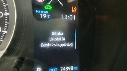 Zdjęcie przedmiotu: Toyota Corolla 1.8 Hybrid Comfort + LPG
