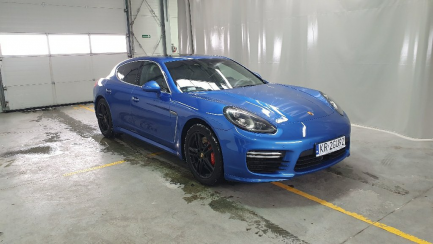 Zdjęcie przedmiotu: Porsche Panamera TURBO