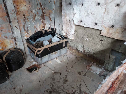 Zdjęcie przedmiotu: Galvanizing furnace with equipment