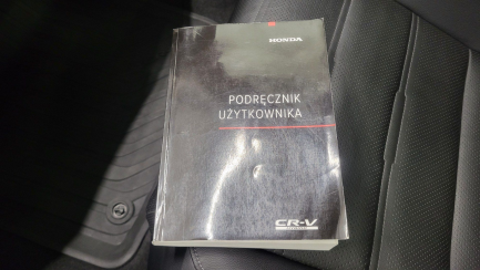 Zdjęcie przedmiotu: Honda CR-V 2.0 i-MMD Lifestyle CVT
