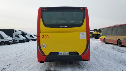 Zdjęcie przedmiotu: Advertisment Iveco Crossway LE 10.8 TECTOR 7 
