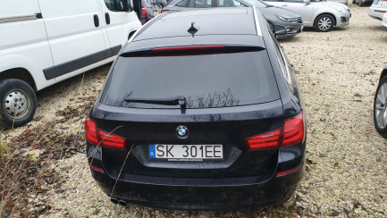 Zdjęcie przedmiotu: Bmw 525D xDrive