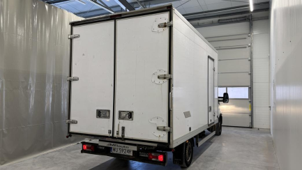 Zdjęcie przedmiotu: Iveco DAILY E6 3.5t