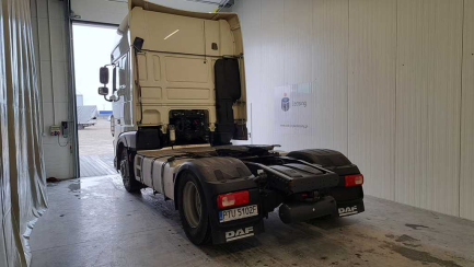 Zdjęcie przedmiotu: DAF XF 480 E6 21.0t FT Space Cab Low Deck