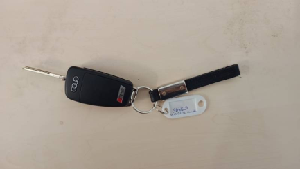 Zdjęcie przedmiotu: Audi RSQ3 S tronic Oświadczenie o utracie DR