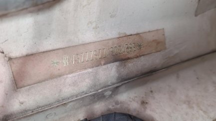 Zdjęcie przedmiotu: VOLKSWAGEN/CARPOL CRAFTER 35 TDI-CR E6 3.5t