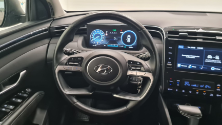 Zdjęcie przedmiotu: Hyundai Tucson 1.6 T-GDi 48V Smart 2WD DCT Oświadczenie o utracie DR