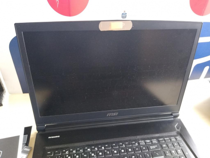 Zdjęcie przedmiotu: MSI GS73 / 8RF-043PL laptop