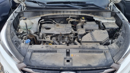 Zdjęcie przedmiotu: Hyundai Tucson 1.6 GDI BlueDrive Classic 2WD