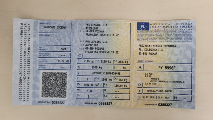 Zdjęcie przedmiotu: Audi A4 Avant 35 TFSI mHEV Advanced S tronic